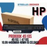 Batería para laptop Hp PROBOOK 4510S 4515S 4710S