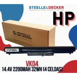 Batería para laptop Hp VK04