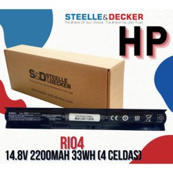 Batería para laptop Hp RI04