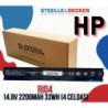 Batería para laptop Hp RI04