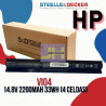 Batería para laptop Hp VI04