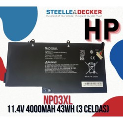Batería para laptop Hp NP03XL