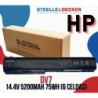 Batería GA08 para laptop Hp DV7