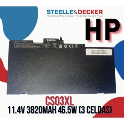 Batería para laptop Hp CS03XL