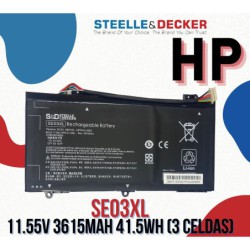 Batería para laptop Hp SE03XL