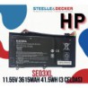 Batería para laptop Hp SE03XL