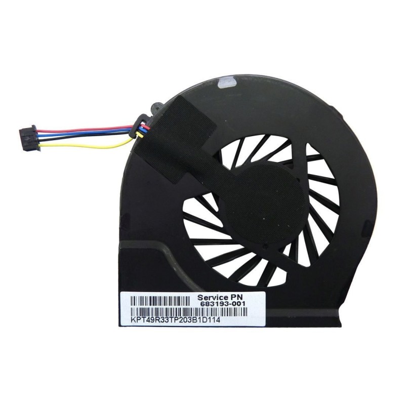 Cooler - Ventilador interno Hp G4-2000 G6-2000 G7-2000 Series