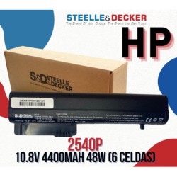 Batería para laptop Hp 2540P