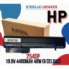 Batería para laptop Hp 2540P