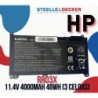 Batería para laptop Hp  RR03XL