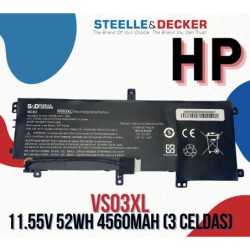 Batería para laptop Hp VS03XL