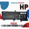 Batería para laptop Hp VS03XL