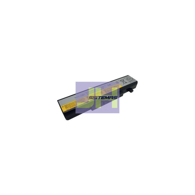 Batería para laptop Lenovo G480 Y480 L11M6Y01