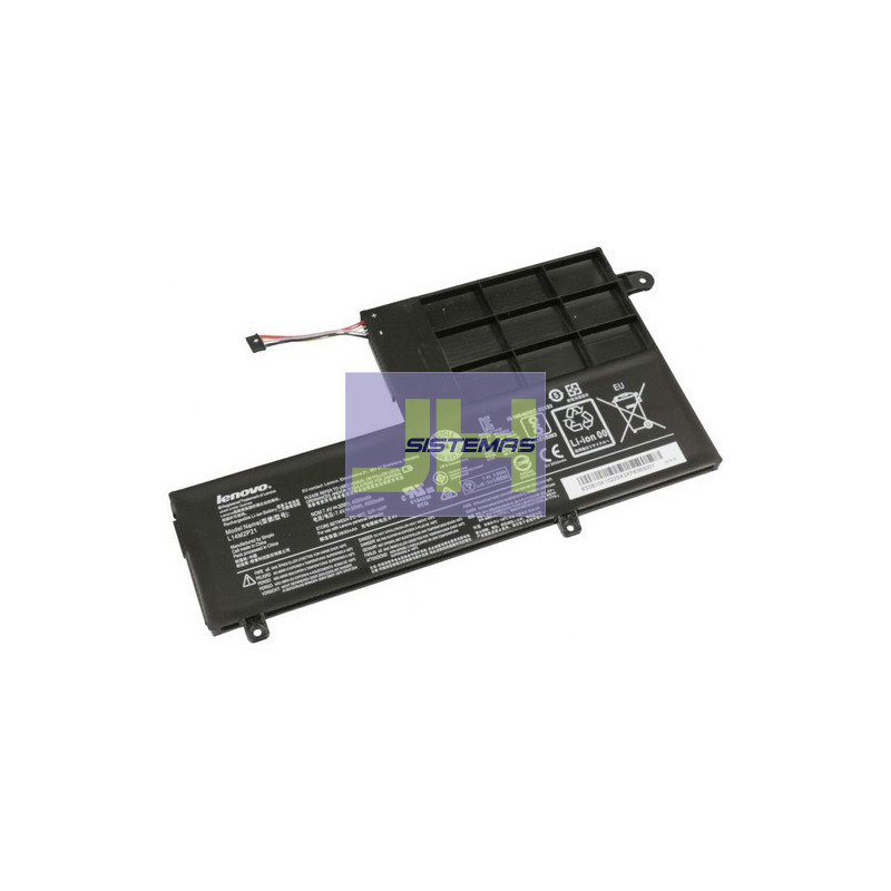 Batería para  Lenovo L14M2P21