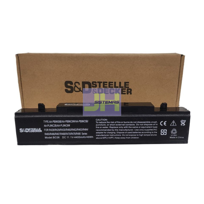 Batería para Samsung R480 / R580