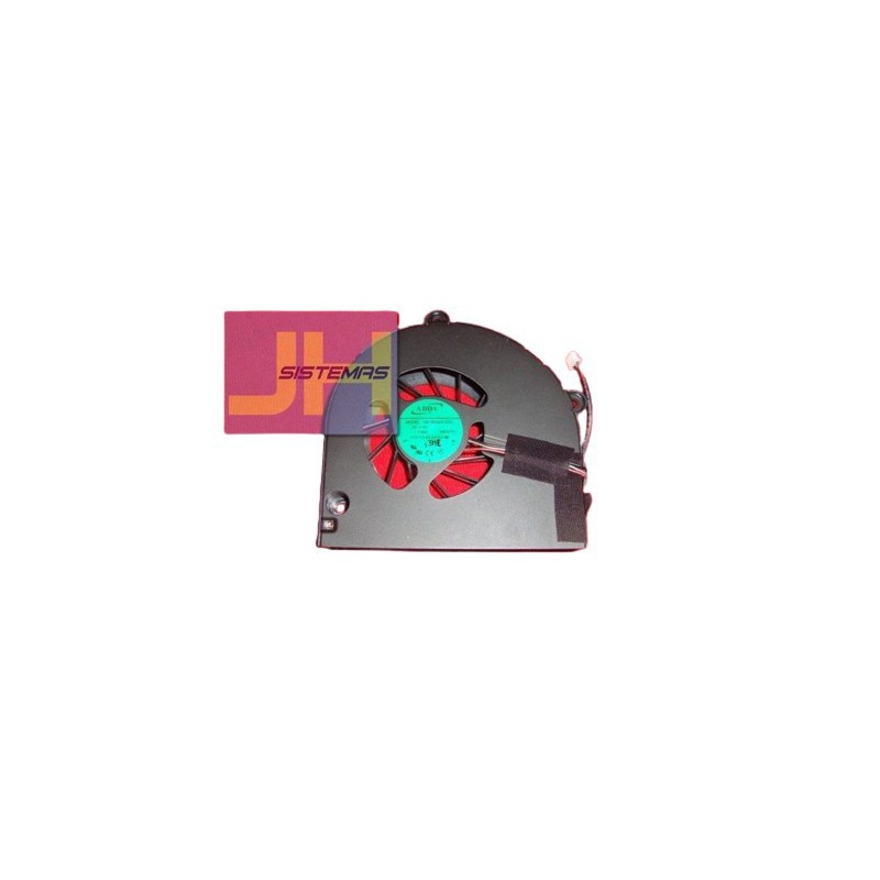 Cooler - Ventilador interno Toshiba A660 A660D A665 A655D L675 L675D Series