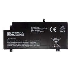 Batería para Sony BPS34