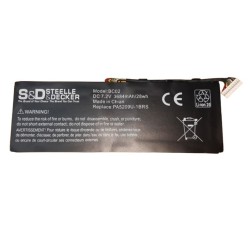 Batería PA5209-1BRS para...