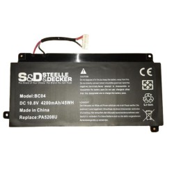 Batería PA5208U-1BRS para...