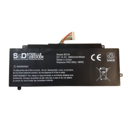 Batería PA5189U-1BRS para...