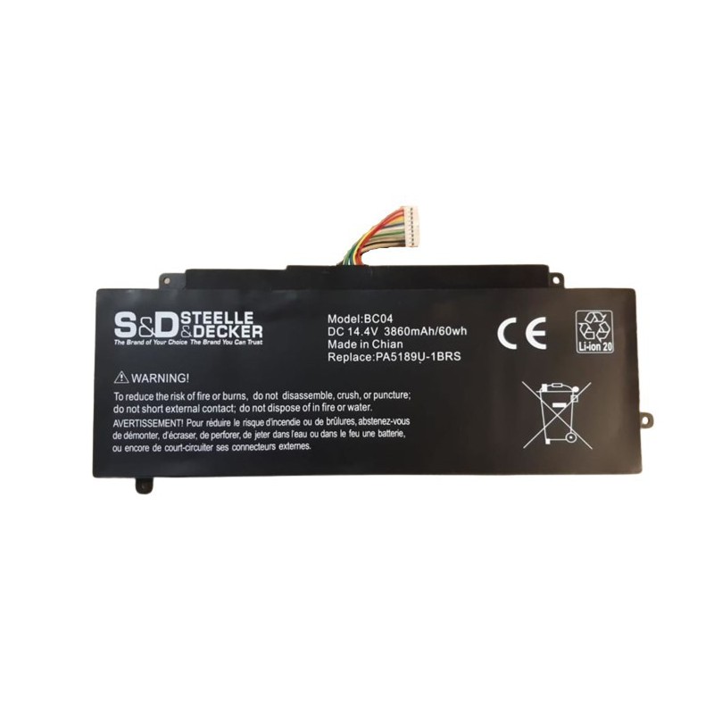 Batería PA5189U-1BRS para laptop Toshiba