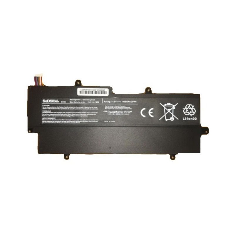 Batería PA5013U-1BRS para laprop Toshiba Z935  Z830