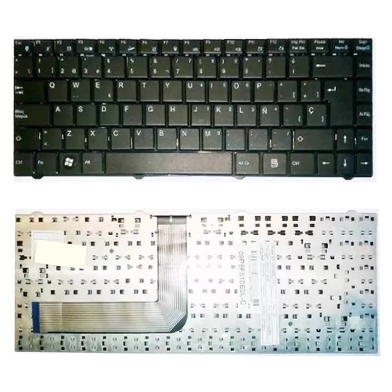 Teclado laptop ADVANCE U40SII