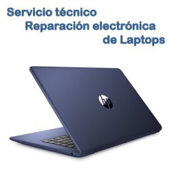 Reparación de laptops HP -...