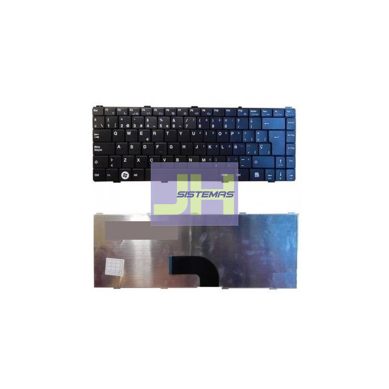 Teclado laptop ADVANCE AN-6431 /s43 /2312
