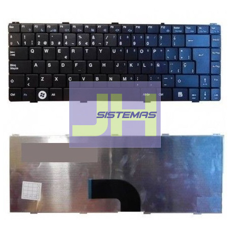 Teclado laptop ADVANCE AN-6431 /s43 /2312