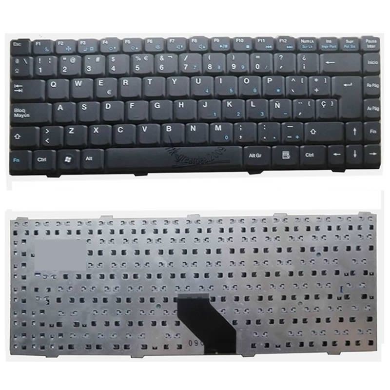 Teclado laptop ADVANCE AN-6412
