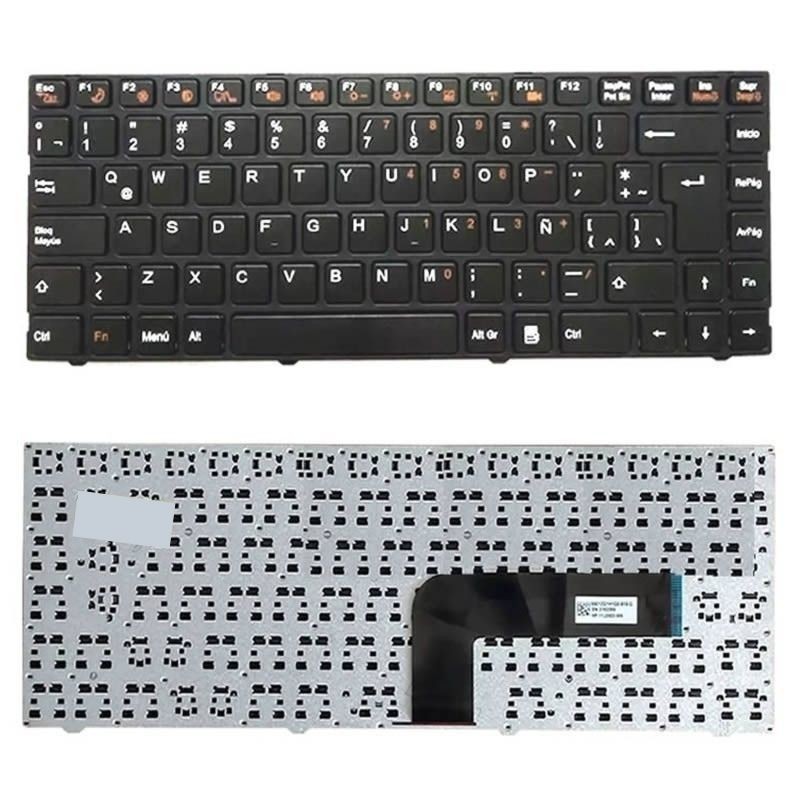 Teclado laptop ADVANCE MP-11J26E0-886