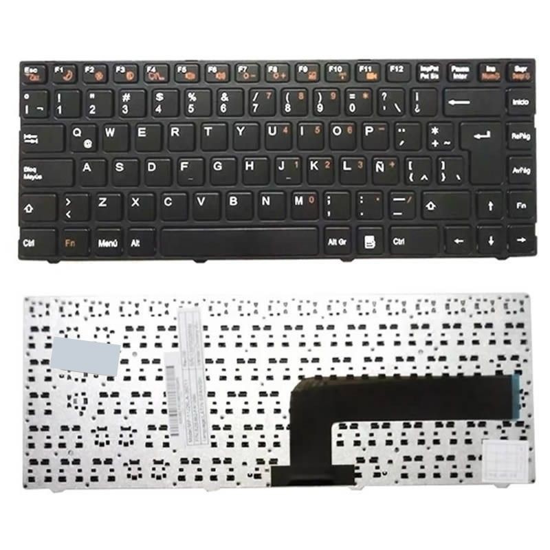 Teclado laptop ADVANCE  MP-11J26E0-3601/71GS40342-00/NV 4076