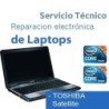 Reparacion de laptops Toshiba