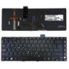 Teclado laptop Acer ASPIRE M5-481 M5-481T ILUMINADO