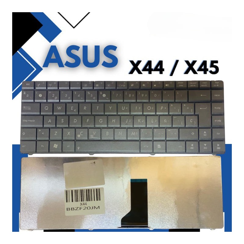 Teclado Laptop Asus X44 / X45