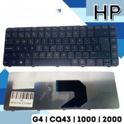 Teclado laptop Hp 1000...