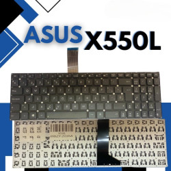 Teclado Laptop Asus X550L /...