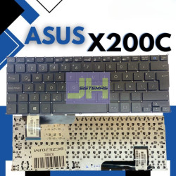 Teclado Laptop Asus X201E X202E X200 X200CA X200MA S200...