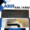 Teclado Laptop Asus K40 / K40IJ