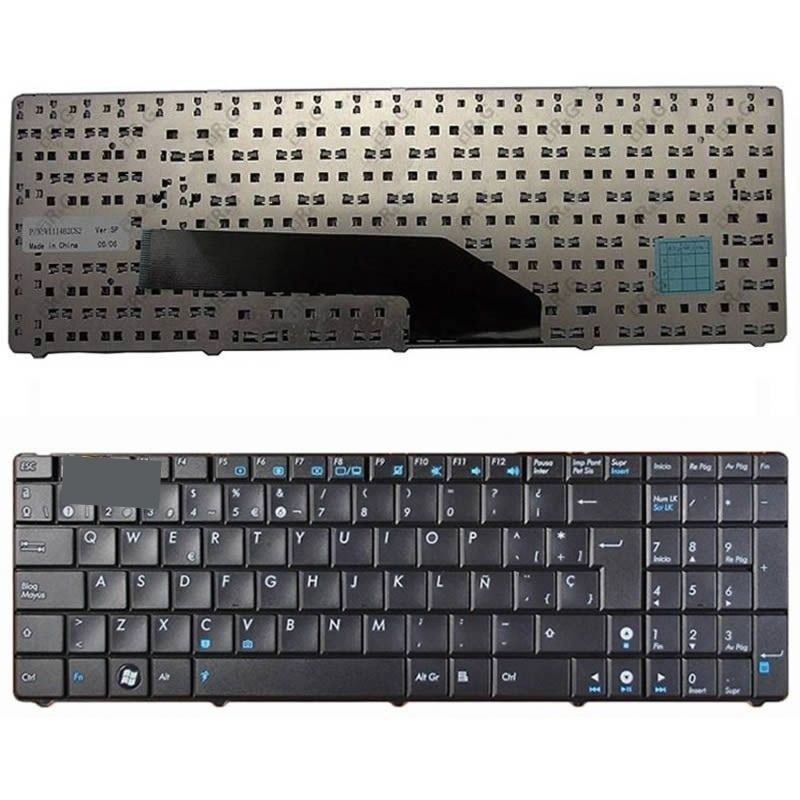 Teclado Laptop Asus K50 / K50IJ