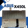 Teclado Laptop Asus X450L / X451L / X451C / A455L / X450LA / X450LAV / X450LB