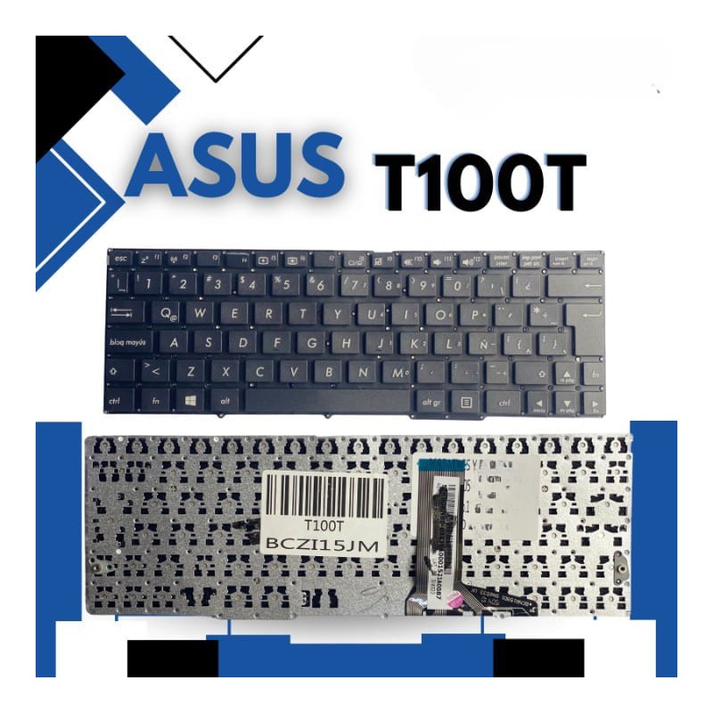 Teclado Laptop Asus T100T