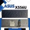 Teclado Laptop Asus X556U