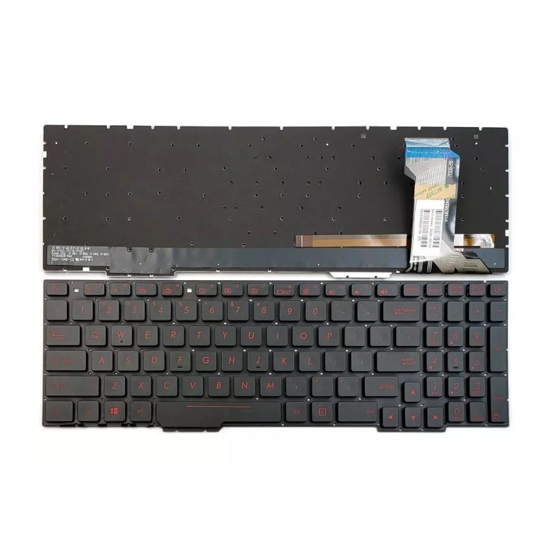 Teclado Laptop Asus GL553VD
