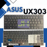 Teclado Laptop Asus UX303/UX303LA/ UX303LN/ UX302L
