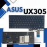 Teclado Laptop Asus UX305 /UX305C / UX305F / UX305FA / USM1 / UX305CA