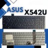 Teclado Laptop Asus X542U