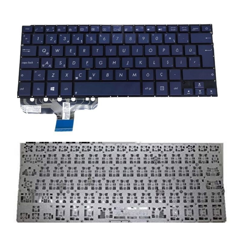 Teclado Laptop Asus UX301