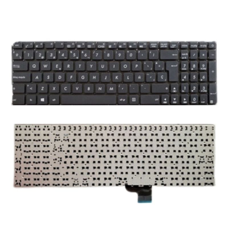 Teclado Laptop Asus UX501 ILUMINADO/GL702V/Q551/Q551L/Q551LB